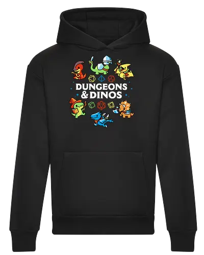 Dungeons And Dinos