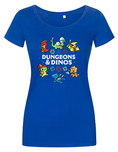 Dungeons And Dinos