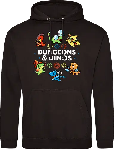 Dungeons And Dinos