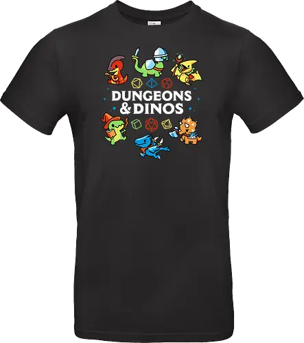 Dungeons And Dinos