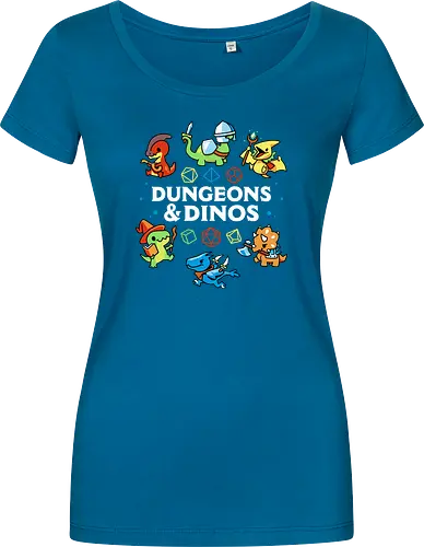 Dungeons And Dinos