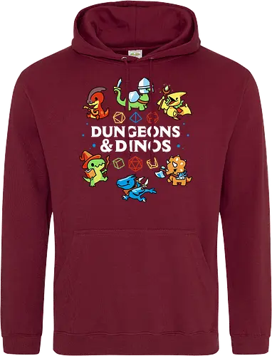 Dungeons And Dinos