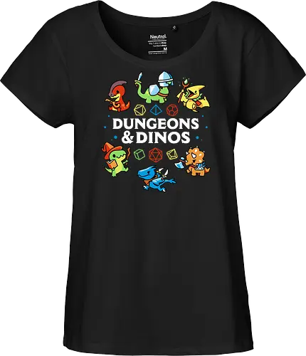 Dungeons And Dinos