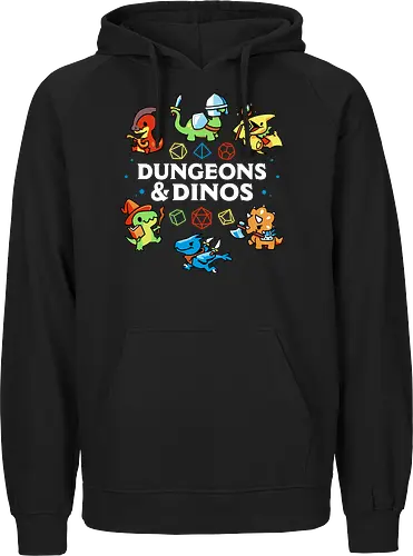 Dungeons And Dinos