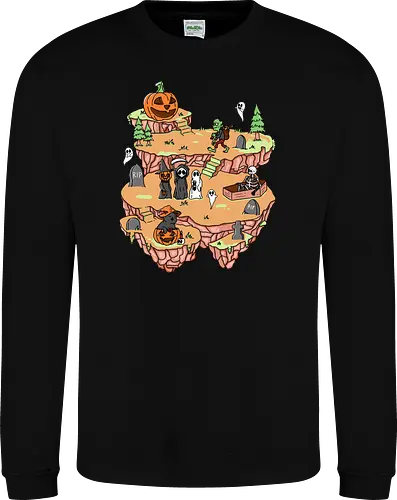 Halloween Island