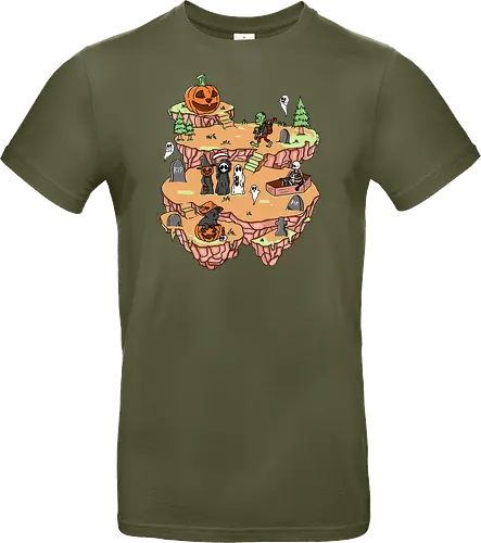 Halloween Island