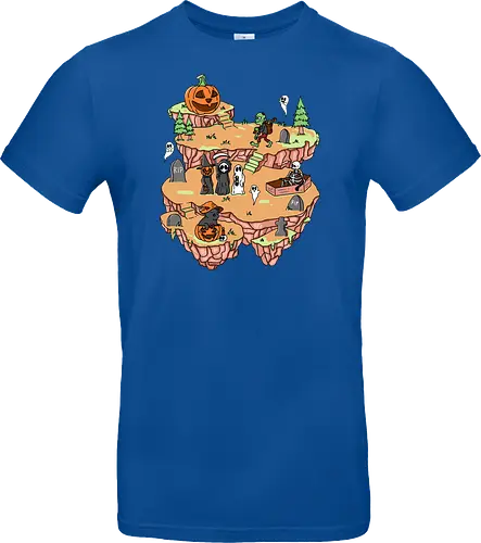 Halloween Island