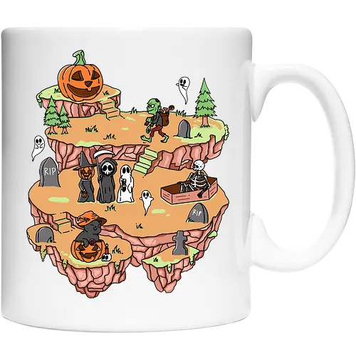 Halloween Island