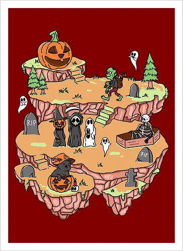 Halloween Island
