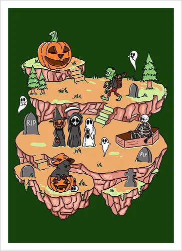 Halloween Island