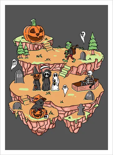 Halloween Island