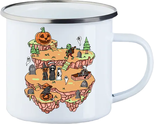 Halloween Island