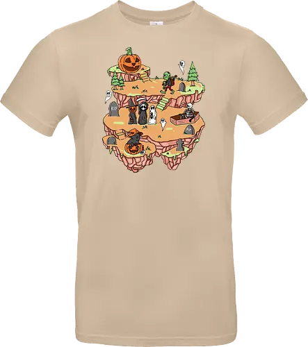 Halloween Island