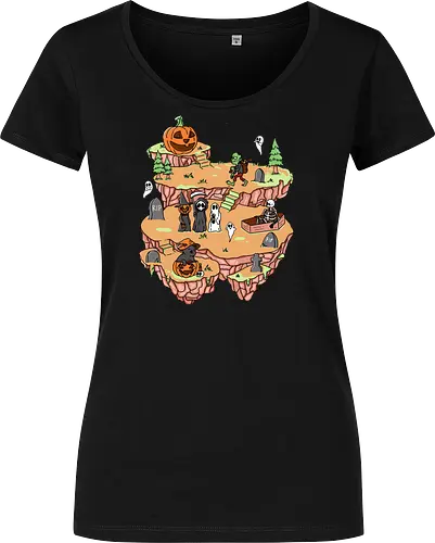 Halloween Island