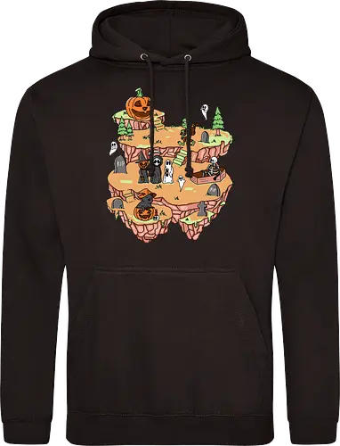Halloween Island