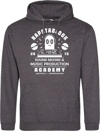 Napstablook Sound Mixing Emblem
