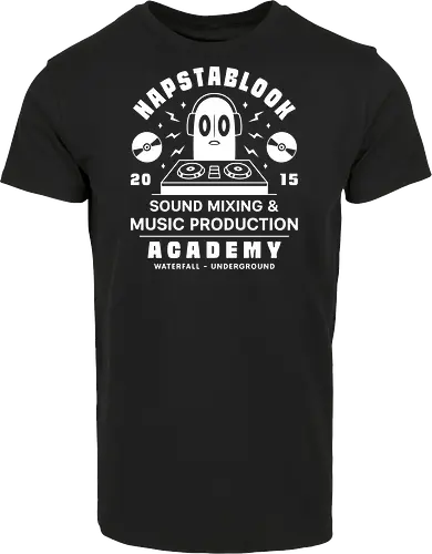 Napstablook Sound Mixing Emblem