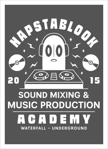 Napstablook Sound Mixing Emblem