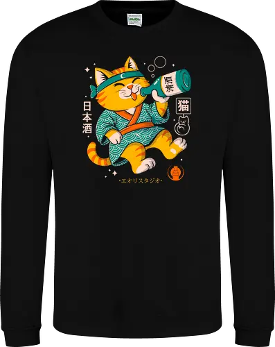 The Feline Toast