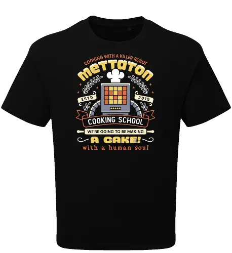 Mettaton Cooking School Crest