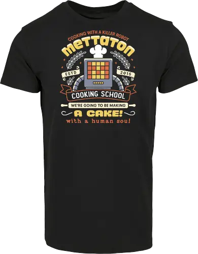 Mettaton Cooking School Crest