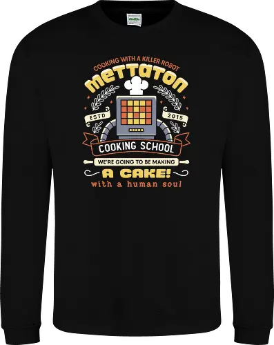 Mettaton Cooking School Crest