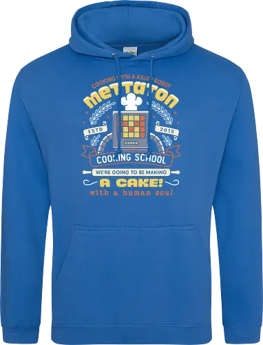 Mettaton Cooking School Crest