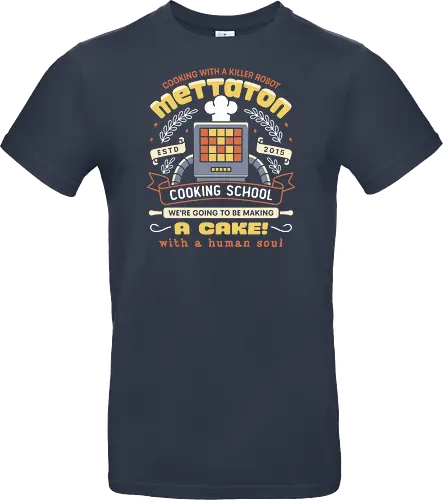 Mettaton Cooking School Crest