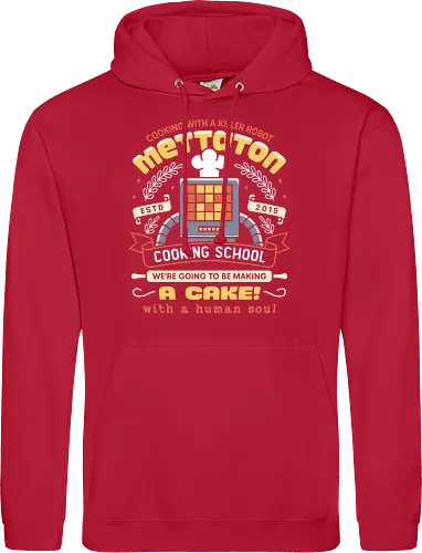 Mettaton Cooking School Crest
