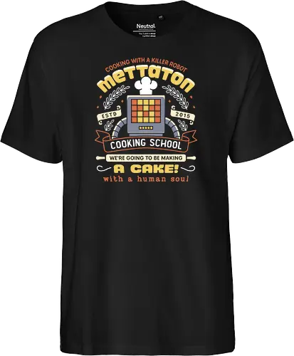 Mettaton Cooking School Crest