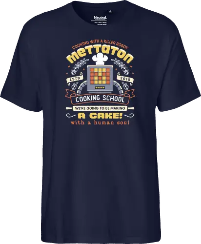 Mettaton Cooking School Crest