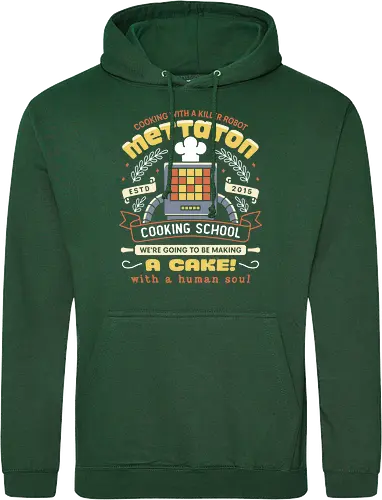 Mettaton Cooking School Crest