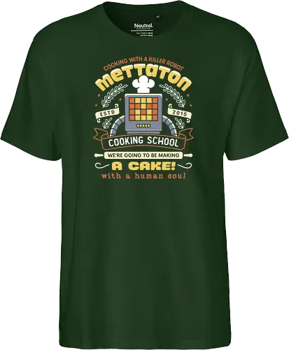 Mettaton Cooking School Crest