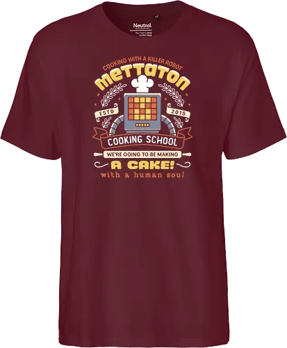 Mettaton Cooking School Crest