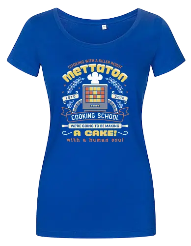 Mettaton Cooking School Crest