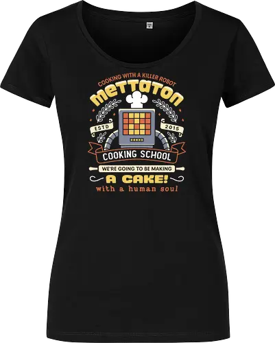 Mettaton Cooking School Crest