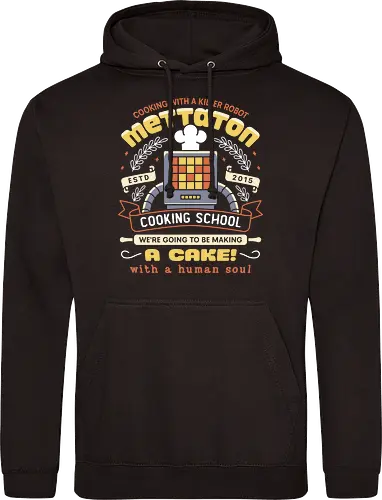 Mettaton Cooking School Crest