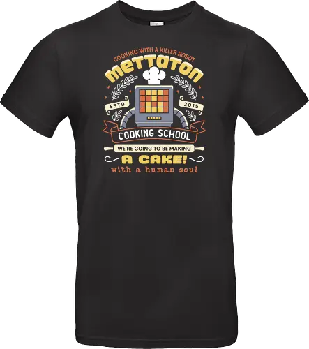Mettaton Cooking School Crest