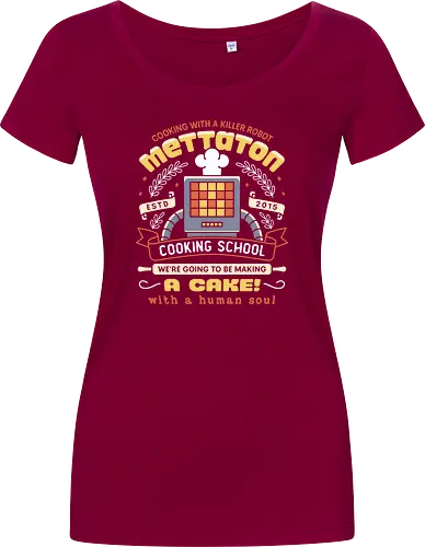 Mettaton Cooking School Crest