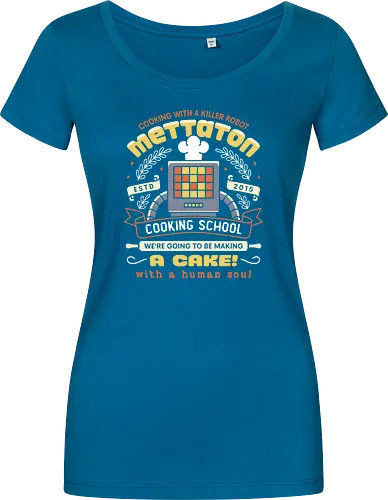 Mettaton Cooking School Crest