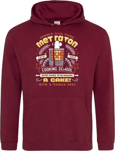Mettaton Cooking School Crest