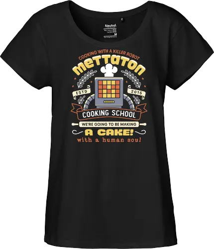 Mettaton Cooking School Crest