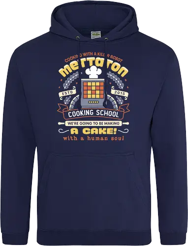 Mettaton Cooking School Crest