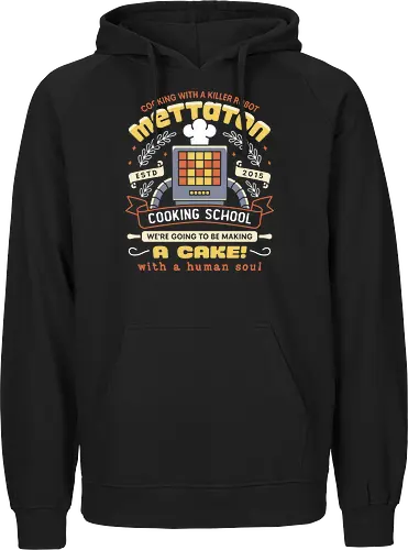 Mettaton Cooking School Crest