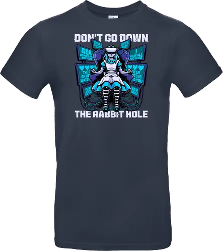 Girl Cyberpunk Adventure