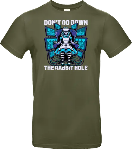 Girl Cyberpunk Adventure