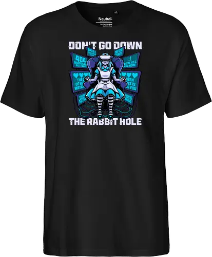 Girl Cyberpunk Adventure