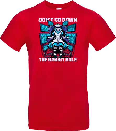 Girl Cyberpunk Adventure