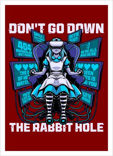 Girl Cyberpunk Adventure
