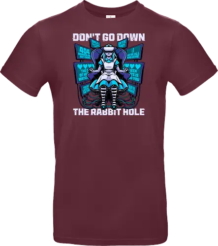 Girl Cyberpunk Adventure